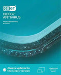 Eset, Nod32 Antivirus, 1 User 1 Year, Instant Email Delivery