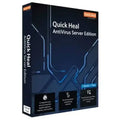 Quick Heal, Antivirus Server Edition, 1 Server, 1 Year