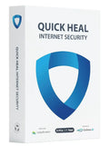 Quick Heal, Internet Security Premium, 3 PC 1 Year, Instant Email Delivery