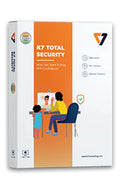 K7, Total Security, 1 PC, 3 Year