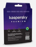 Kaspersky Premium, (Previously Total Security), 1 PC, 1 Year