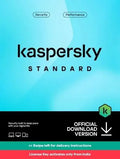 Kaspersky, Standard (Previously Antivirus), 1 PC, 1 Year