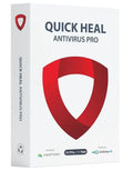 Quick Heal Antivirus Pro, 10 User, 1 Year, Instant Email Delivery