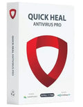 Quick Heal Antivirus Pro, 10 User, 1 Year