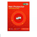 NPAV Net Protector, Antivirus Pro, 1 PC, 1 Year, Instant Email Delivery
