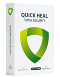 Quick Heal, Total Security, 1 User, 1 Year, Instant Email Delivery