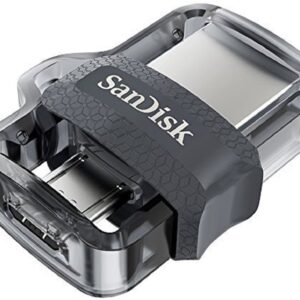 Sandisk 128 GB Ultra Dual m3.0 OTG Pen Drive for Android Smartphones