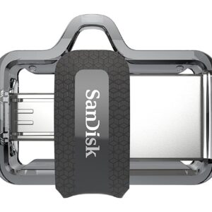 Sandisk 16 GB Ultra Dual m3.0 OTG Pen Drive for Android Smartphones