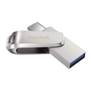 SanDisk 1TB Ultra Dual Luxe USB Type-C Pen Drive For Mobile