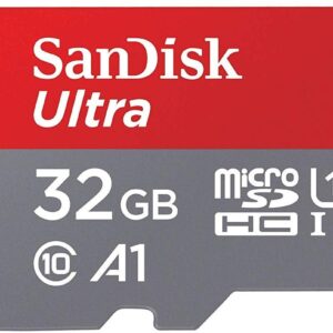 Sandisk 32 gb A1 Class 10 Micro SD Mobile Memory Card