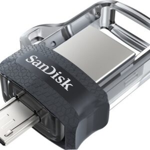 Sandisk 32 GB Ultra Dual m3.0 OTG Pen Drive for Android Smartphones