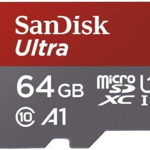 Sandisk 64 GB A1 micro sd class 10