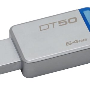 Kingston 64 GB DT 50 USB 3.0 Pen Drive