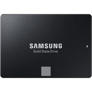 250 GB Samsung 860 EVO SATA III Internal Solid State Drive ( SSD )