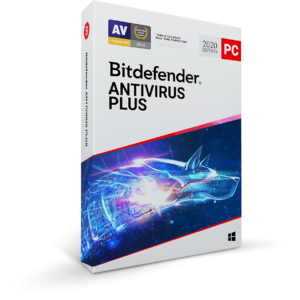 Bitdefender Antivirus Plus 1 Device 1 Year Latest Version ( Instant Email Delivery of Key ) No CD Only Key