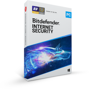 Bitdefender Internet Security 1 PC 1 Year Latest Version Instant Email Delivery of Key No CD (Not Supporting Windows 7)