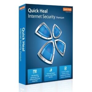 Quick Heal internet Security Premium 10 PC 1 Year (Instant Email Delivery of Key) No CD