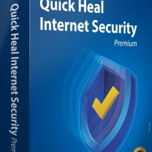 Quick Heal, Internet Security Premium, 10 User, 1 Year