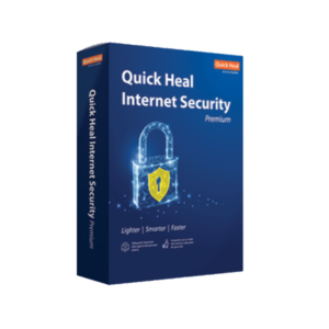 Quick Heal, Internet Security Premium, 5 User, 1 Year