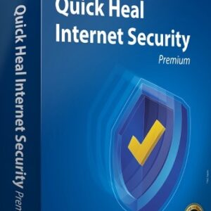 Quick Heal, Internet Security Premium, 1 User, 3 Year