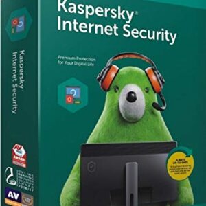Kaspersky Internet Security 1 PC 3 Year ( Instant Email Delivery of Key) No CD