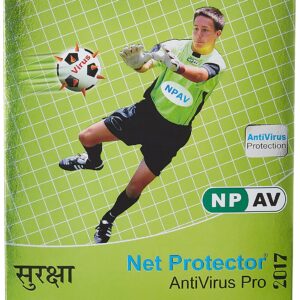 Renew, NPAV Net Protector, Antivirus Pro, 1 User, 1 Year