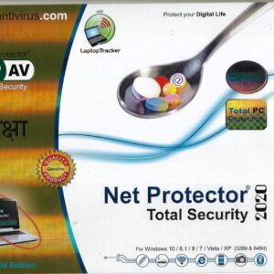 NPAV Net Protector, Total Security, 1 PC, 3 Year
