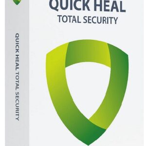 Quick Heal, Total Security, 10 User, 1 Year
