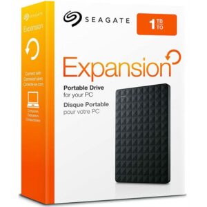 Seagate Expansion 1TB External Hard Drive USB 3.0