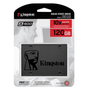 120GB Kingston A400  SATA Internal Solid State Drive ( SSD )