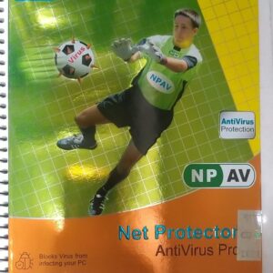 NPAV Net Protector Antivirus Pro 1 PC 1 Year ( Instant Email Delivery of Key) No CD