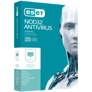 Eset Nod32 Antivirus 1 User 3 Year Instant Email Delivery of Key No CD