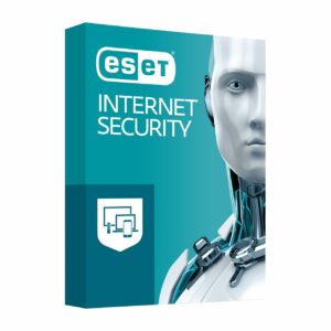 ESet Internet Security 1 User 3 Year Instant Email Delivery of Key No CD