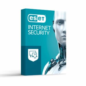 ESet, Internet Security, 2 User 3 Year, Single Key