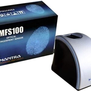 Mantra, MFS 100, Biometric Fingerprint Scanner