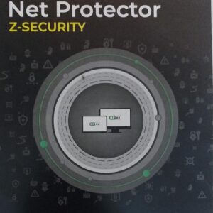 NPAV Net Protector Z Security 1 User 1 Year Instant Email Delivery of Key No CD