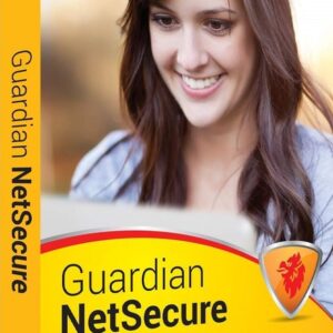 Guardian, Netsecure Antivirus, 1 PC, 1 Year