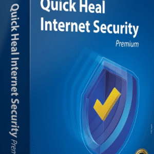 Quick Heal, Internet Security Premium, 10 User, 1 Year