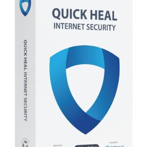 Quick Heal, Internet Security Premium, 3 PC 1 Year