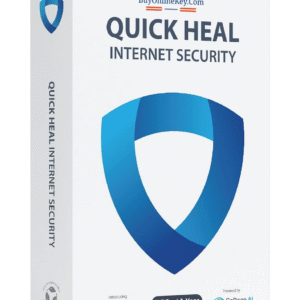 Quick Heal, Internet Security Premium, 5 User, 1 Year