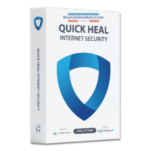 Quick Heal, Internet Security Premium, 1 User, 3 Year