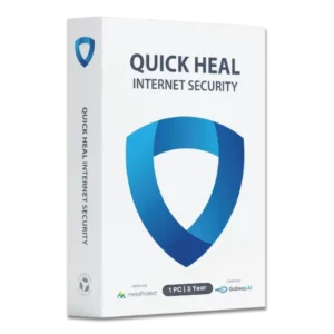 Quick Heal, Internet Security Premium, 1 User, 3 Year