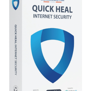 Quick Heal, Internet Security Premium, 3 User, 3 Year