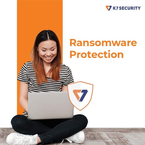 K7, Total Security, 5 User, 1 Year, 5 Separate Keys - Image 2