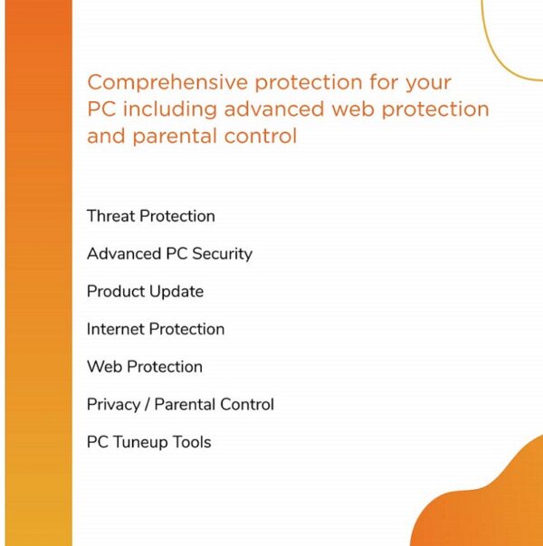 K7, Total Security, 5 User, 1 Year, 5 Separate Keys - Image 7