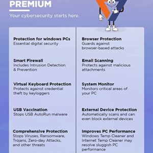 K7, Antivirus Premium, 1 Pc, 1 Year