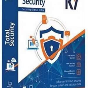 K7, Total Security, 3 PC, 3 Year