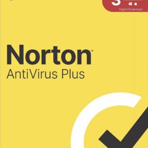 Norton, Antivirus Plus, 3 User 1 Year