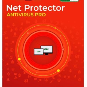 NPAV Net Protector, Antivirus Pro, 1 PC, 1 Year