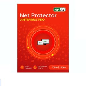 NPAV Net Protector, Antivirus Pro, 1 PC, 1 Year